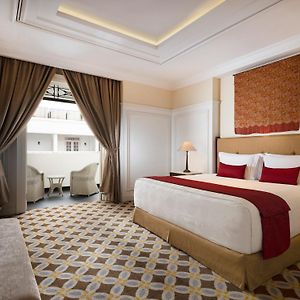 Deluxe Terrace Double Room